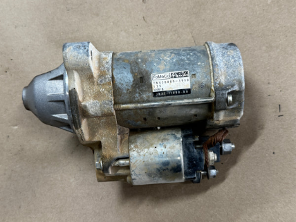 Home / Uncategorized / 2018-2023 Ford Mustang GT 5.0L Starter “Motorcraft” 2 Bolt