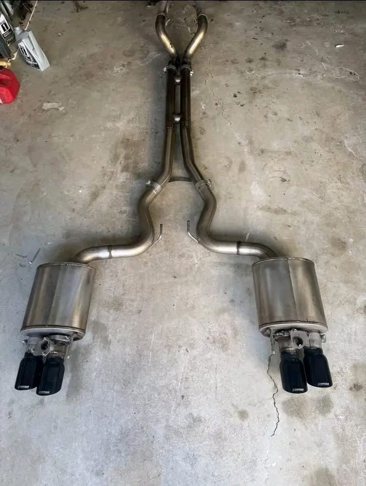Home / Uncategorized / Corsa Xtreme 3.0” Cat-Back Exhaust