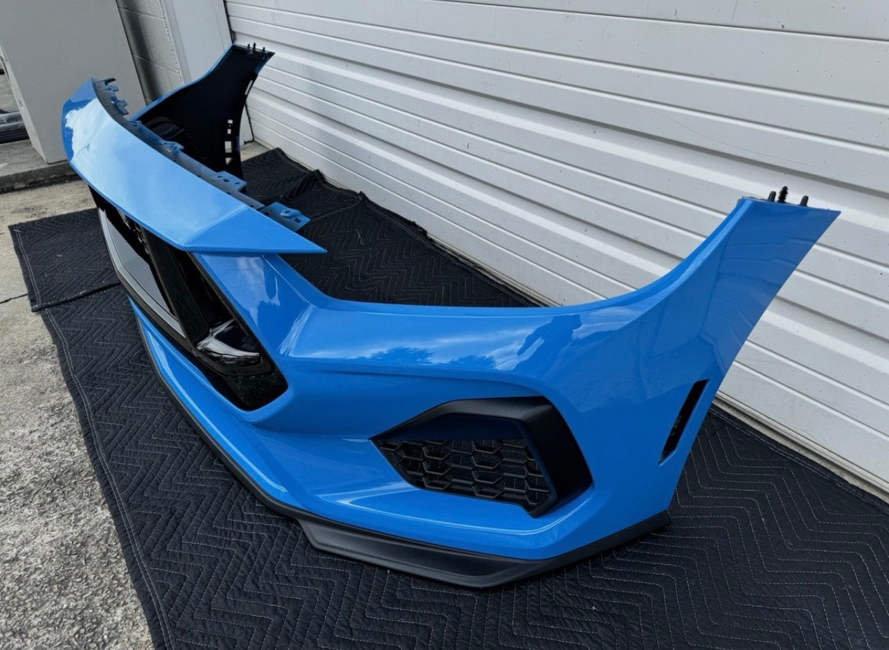 2024 2025 Ford Mustang GT S650 Front Bumper Cover New OEM Takeoff