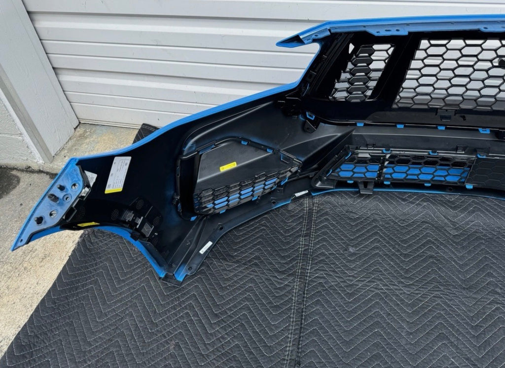 2024 2025 Ford Mustang GT S650 Front Bumper Cover New OEM Takeoff