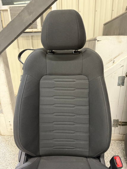 Home / Uncategorized / 2015-2017 Ford Mustang GT Black Cloth Seats Coupe Front Power Seats