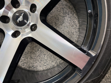 Home / Uncategorized / 2015-2023 Ford Mustang GT Liquid Metal Gen X Wheels Tires Set of 4 20×9″