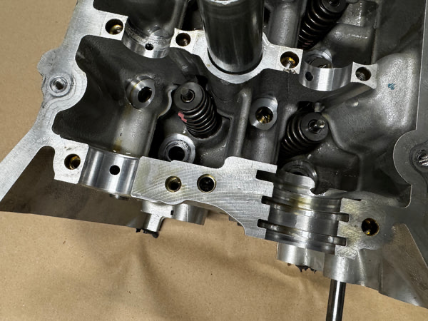 Home / Uncategorized / 2018-2023 Ford Mustang DOHC Cylinder Head LH Driver Valves 5.0 Coyote Gen 3