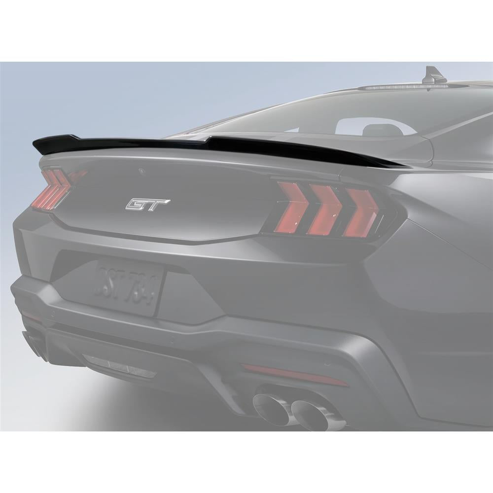 2024-2026 MUSTANG FORD AIR DESIGN REAR SPOILER - GLOSS BLACK