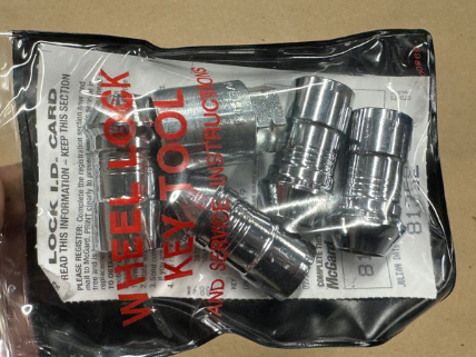 Home / Uncategorized / 2015-2017 Ford Mustang GT OEM Wheel Lock Lug Nuts