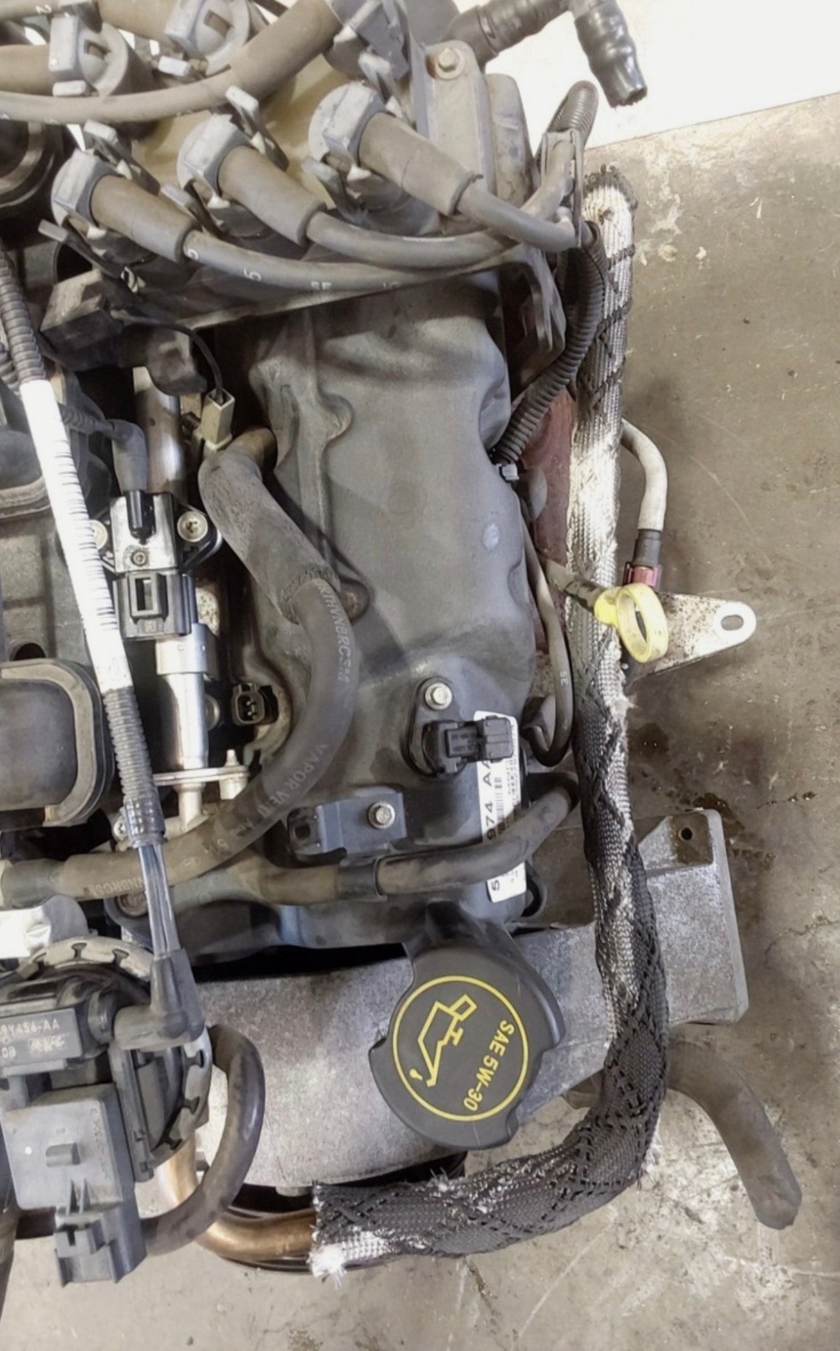 2005/2006/2007/2008 Ford Mustang STD 4.0L 2WD Engine Motor Assembly OEM 141K Miles