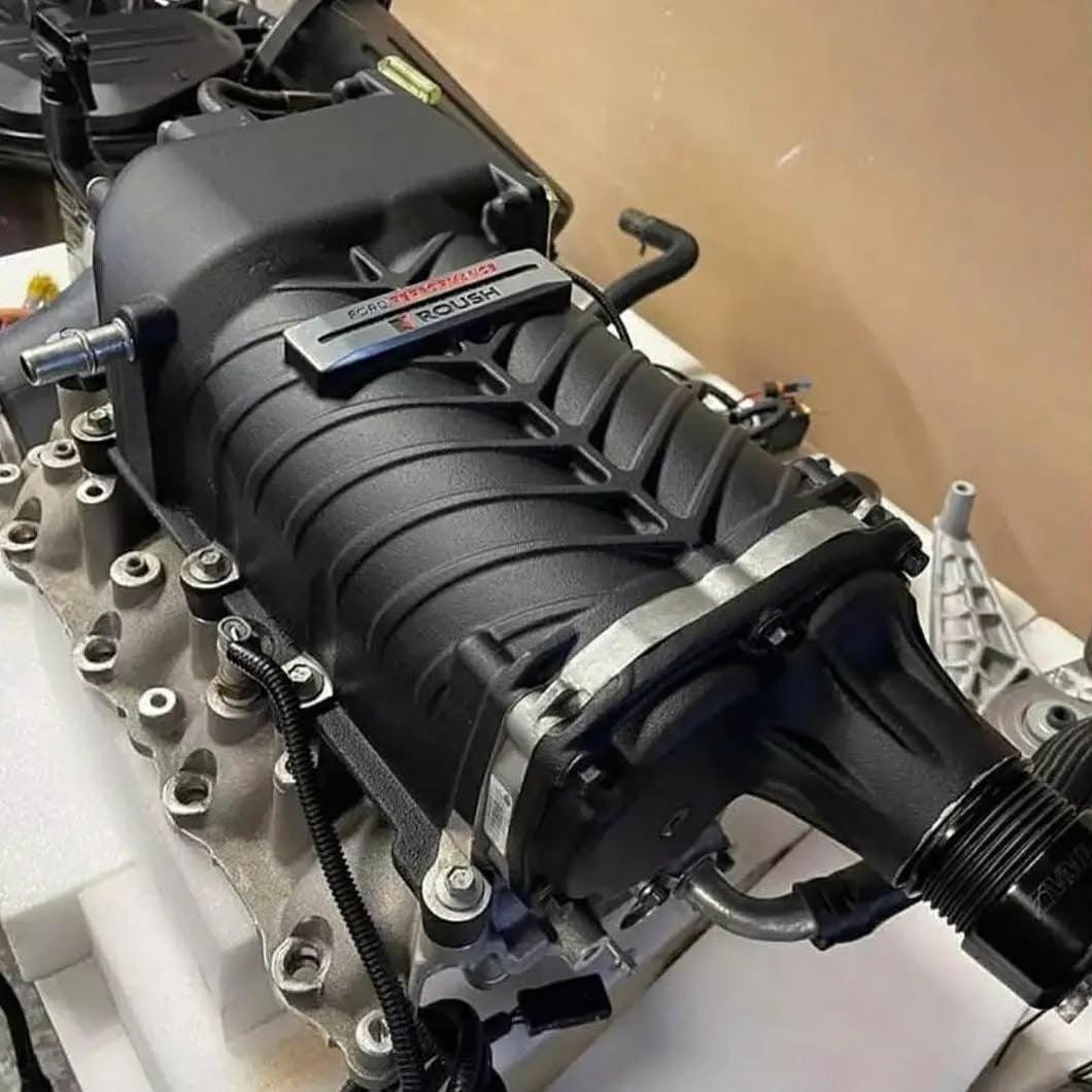 Home / Supercharger / FOR SALE LIKE NEW!!!!2015-2017 Roush supercharger