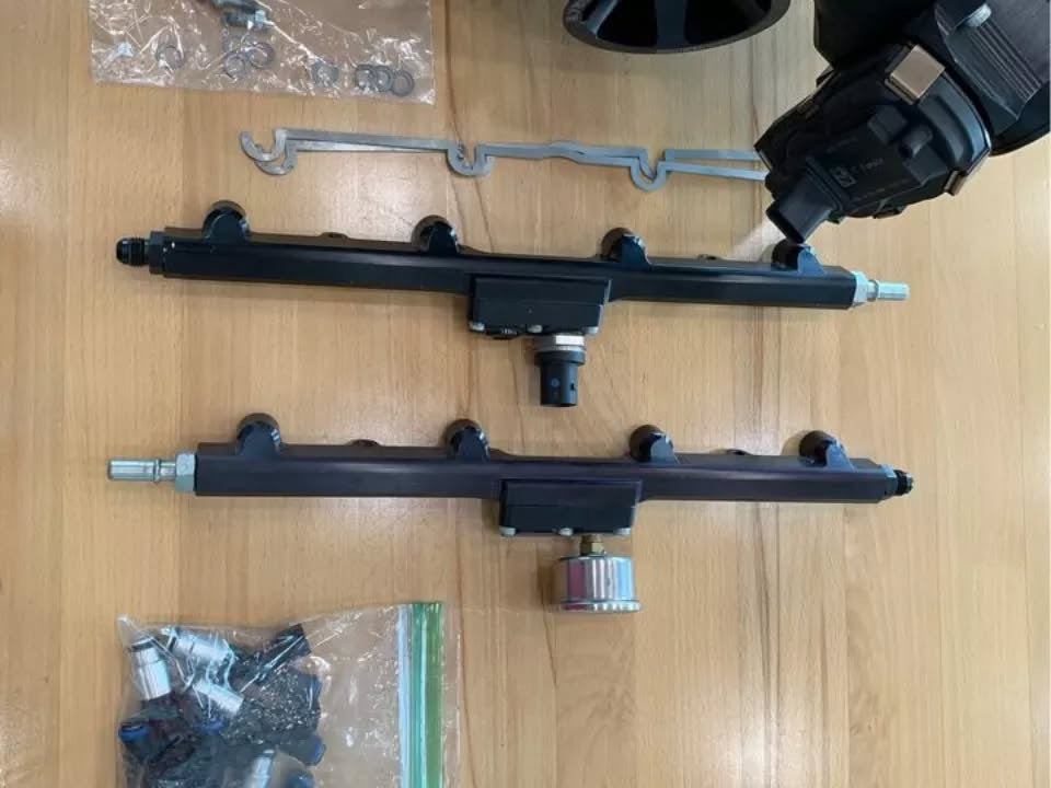 Home / Supercharger / GT350 Whipple Supercharger Kit Gen 5 Used