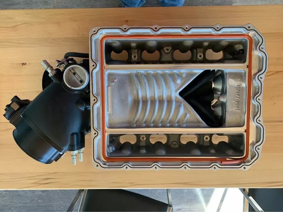 Home / Supercharger / GT350 Whipple Supercharger Kit Gen 5 Used