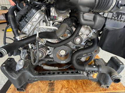 Home / Uncategorized / 2019 Mustang 5.0 Coyote Gen 3 Engine Drivetrain 10R80 Automatic Auto
