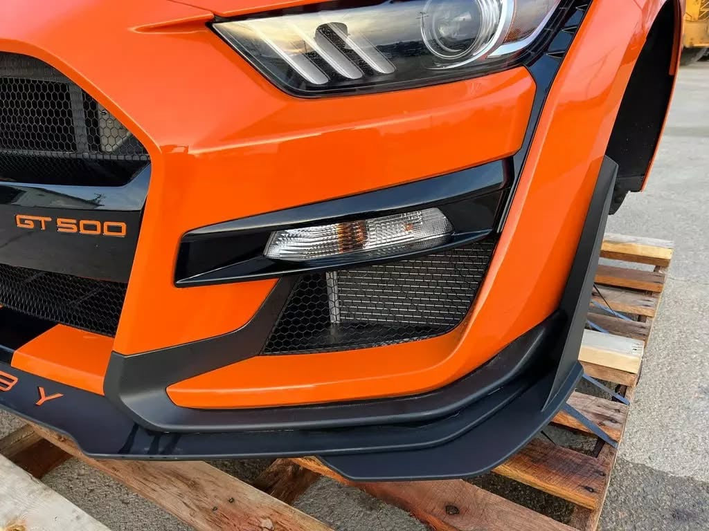 Home / BODY PARTS / 2020-2022 MUSTANG SHELBY GT500 FRONT END ASSEMBLY