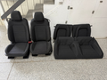 Home / Uncategorized / 2015-2017 Ford Mustang GT Black Cloth Seats Coupe Front Rear Power Seats