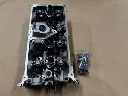 Home / Uncategorized / 2018-2023 Ford Mustang DOHC Cylinder Head RH Passenger Valves 5.0 Coyote Gen 3