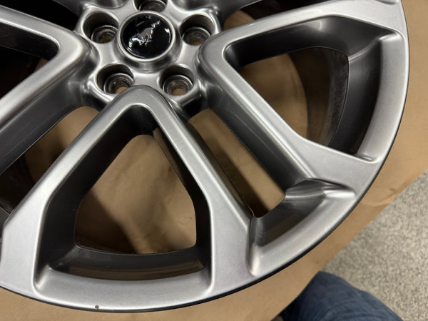 Home / Uncategorized / 2018-2023 Ford Mustang GT Silver Wheel Rim 20×9″