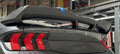 GT S650 Matte Carbon Rear Air Spoilers Wing For Ford Mustang S650 Dark Horse 24+