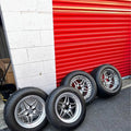 Home / WHEELS AND TYRES / Weld RTS s81 17×4.5 Front and 17×10 rear with a 28 inch front& 305