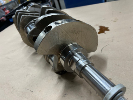 Home / Uncategorized / 2018-2023 Mustang GT Coyote 5.0 Crankshaft 60k miles