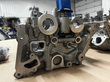 Home / Uncategorized / 2018-2023 Ford Mustang DOHC Cylinder Heads RH LH Pair Valves 5.0 Coyote Gen 3