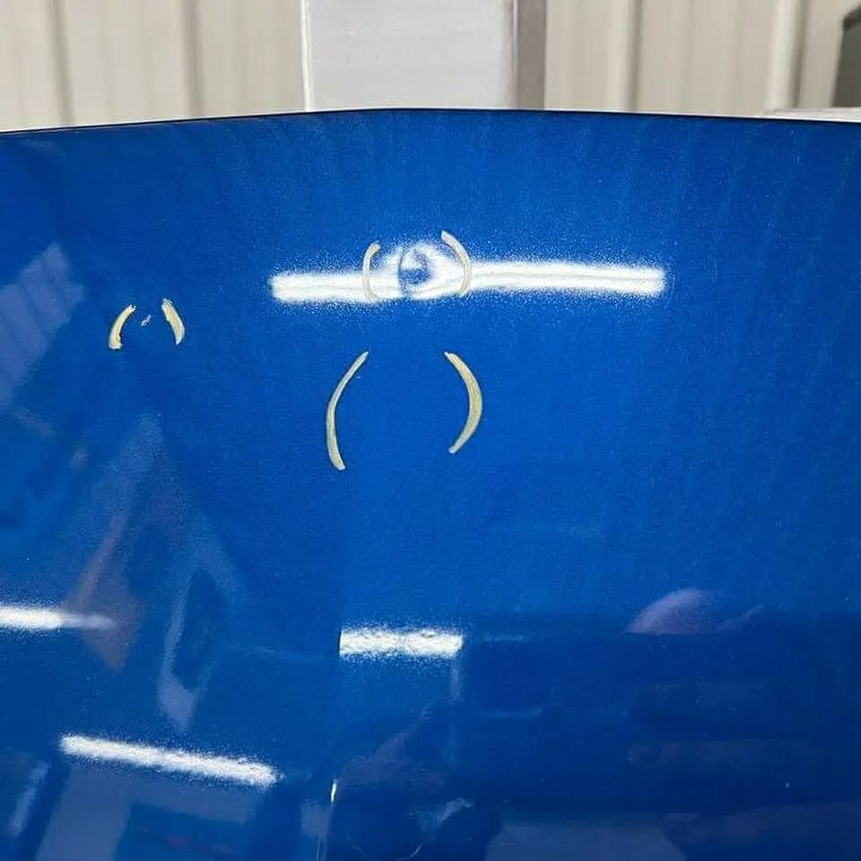 Home / BODY PARTS / 2018 2019 2020 2021 Mustang GT GT500 Style Aluminum Hood MP Concepts Blue