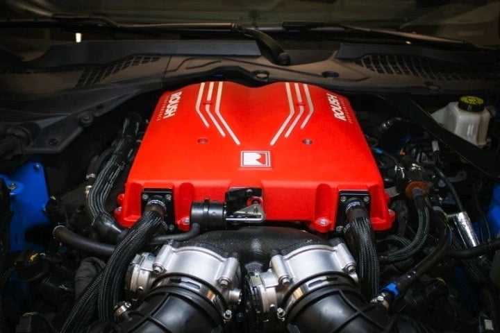 Home / Supercharger / Supercharger for 2024-2025 Mustang GT 5.0L