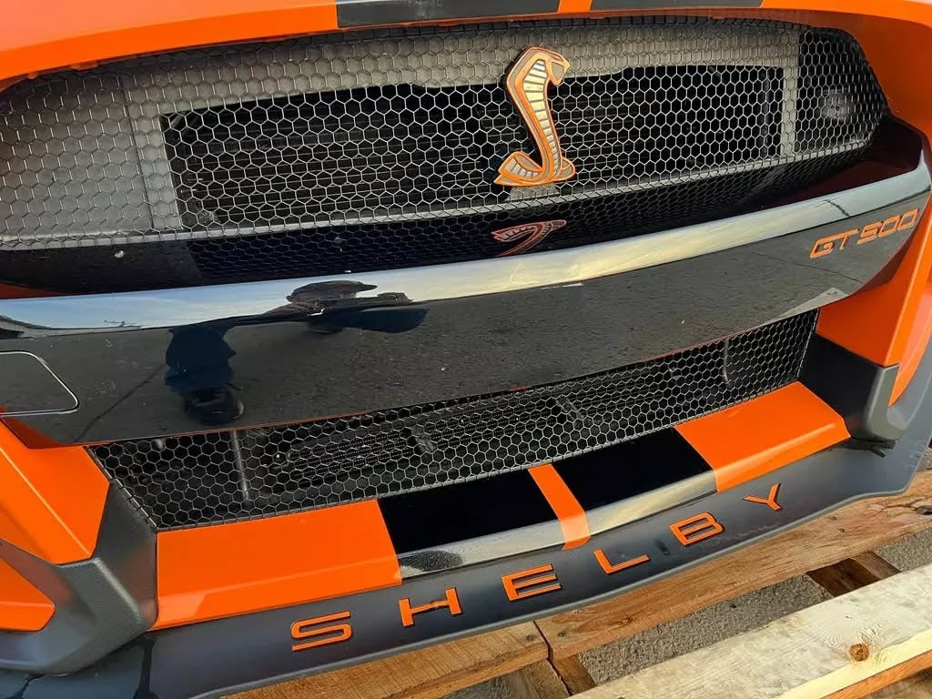 Home / BODY PARTS / 2020-2022 MUSTANG SHELBY GT500 FRONT END ASSEMBLY