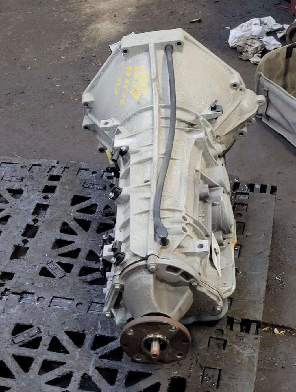 2007 Ford Mustang 4.6L Automatic Transmission Assembly AT (3V), thru 2/05/07 OEM