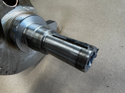 Home / Uncategorized / 2018-2023 Ford Mustang GT Coyote 5.0L Crankshaft 49k miles – OEM