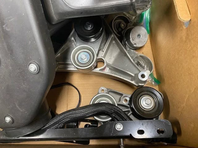 Home / Supercharger / Roush Stage 1 Supercharger Kit (2018-2020 GT)