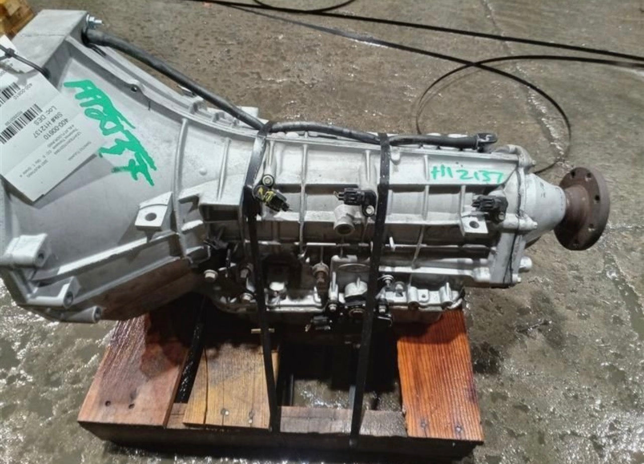 2007 Ford Mustang 4.6L Automatic Transmission Assembly AT (3V), thru 2/05/07 OEM