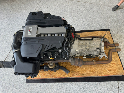 Home / Uncategorized / 2019 Mustang 5.0 Coyote Gen 3 Engine Drivetrain 10R80 Automatic Auto