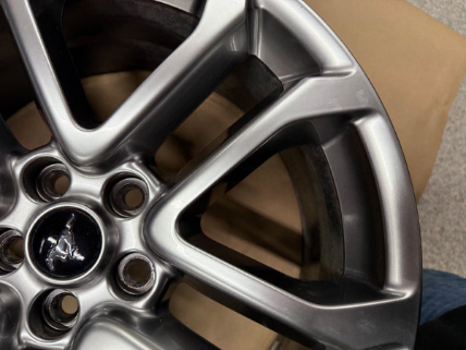 Home / Uncategorized / 2018-2023 Ford Mustang GT Silver Wheel Rim 20×9″