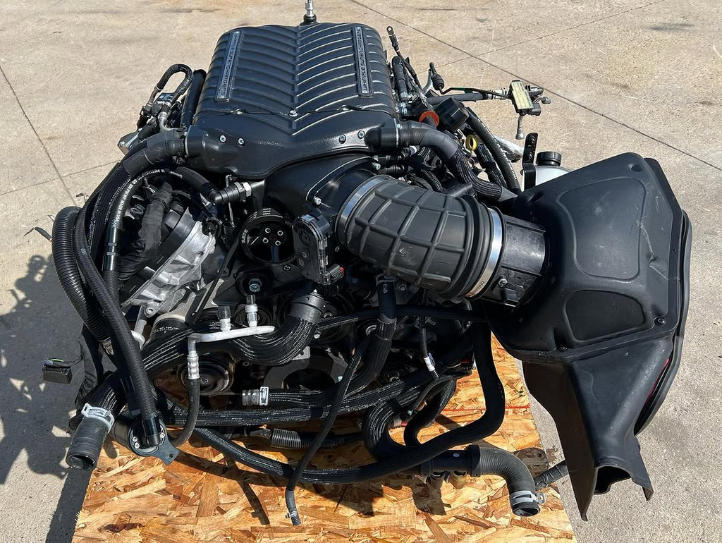 Home / Uncategorized / 2019 Mustang 5.0 Whipple supercharged