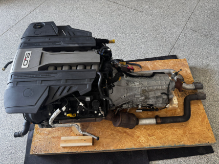 Home / Uncategorized / 2018 Mustang 5.0 Coyote Gen 3 Engine Drivetrain 10R80 Automatic Auto