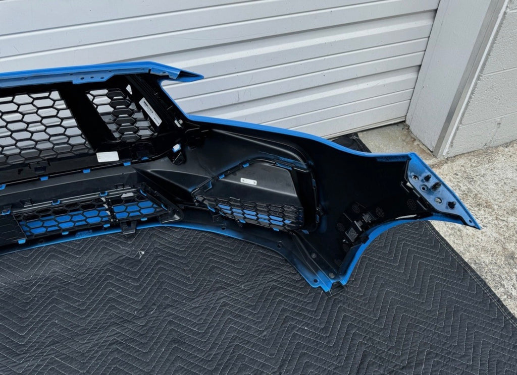 2024 2025 Ford Mustang GT S650 Front Bumper Cover New OEM Takeoff
