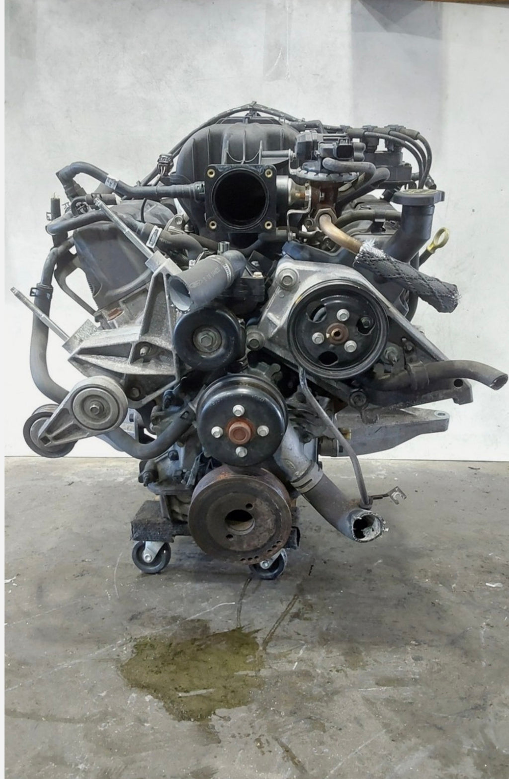 2005/2006/2007/2008 Ford Mustang STD 4.0L 2WD Engine Motor Assembly OEM 141K Miles