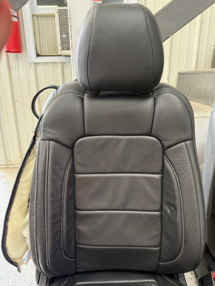 Home / Uncategorized / 2018-2023 Ford Mustang GT Black Leather Coupe Front Rear Power Seats