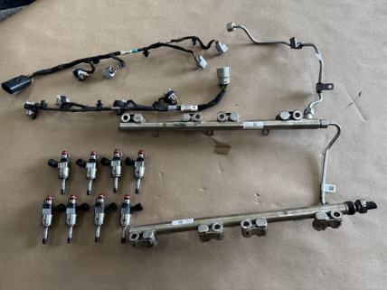 Home / Uncategorized / 2018-2023 Ford Mustang GT 5.0L Coyote Direct Injection Fuel Rail Injectors
