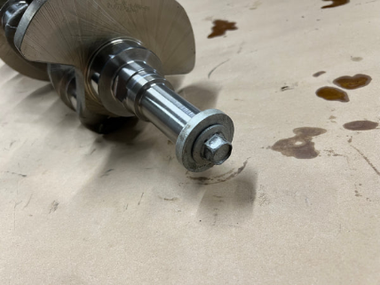 Home / Uncategorized / 2018-2023 Mustang GT Coyote 5.0 Crankshaft 60k miles