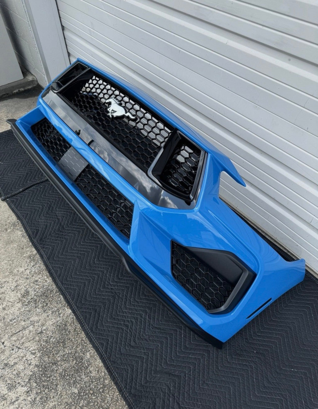 2024 2025 Ford Mustang GT S650 Front Bumper Cover New OEM Takeoff