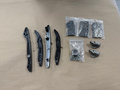 Home / Uncategorized / 2018-2023 Mustang GT 5.0L Timing Chain Set Chains Guides Tensioners “USED