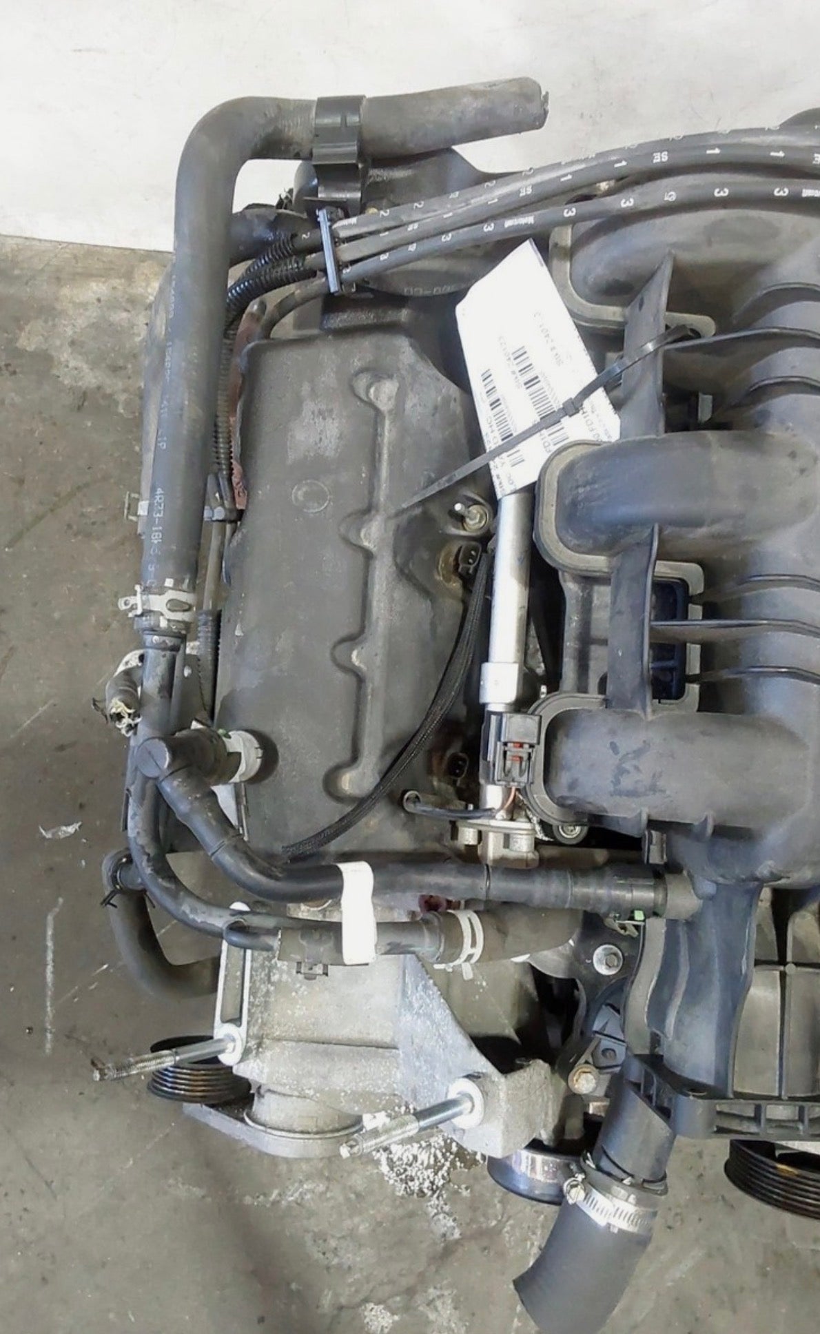 2005/2006/2007/2008 Ford Mustang STD 4.0L 2WD Engine Motor Assembly OEM 141K Miles