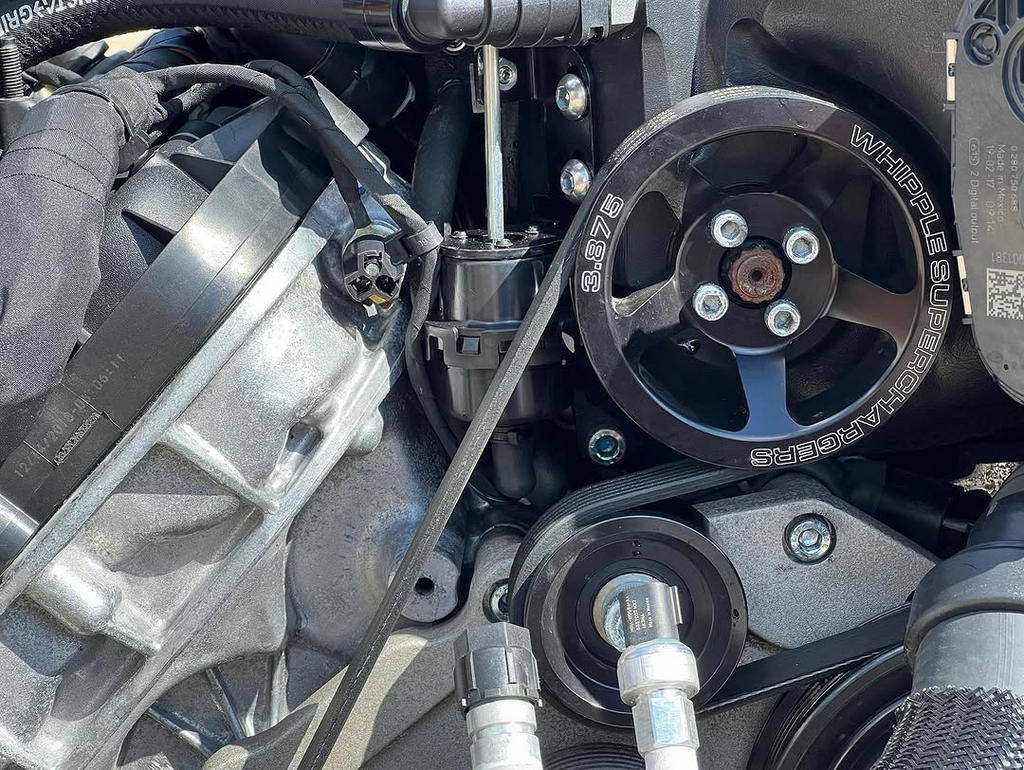 Home / Uncategorized / 2019 Mustang 5.0 Whipple supercharged