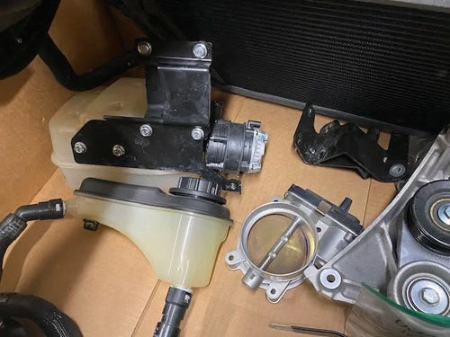 Home / Supercharger / Roush Stage 1 Supercharger Kit (2018-2020 GT)