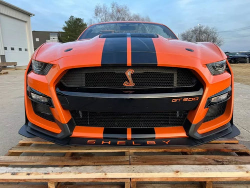 Home / BODY PARTS / 2020-2022 MUSTANG SHELBY GT500 FRONT END ASSEMBLY