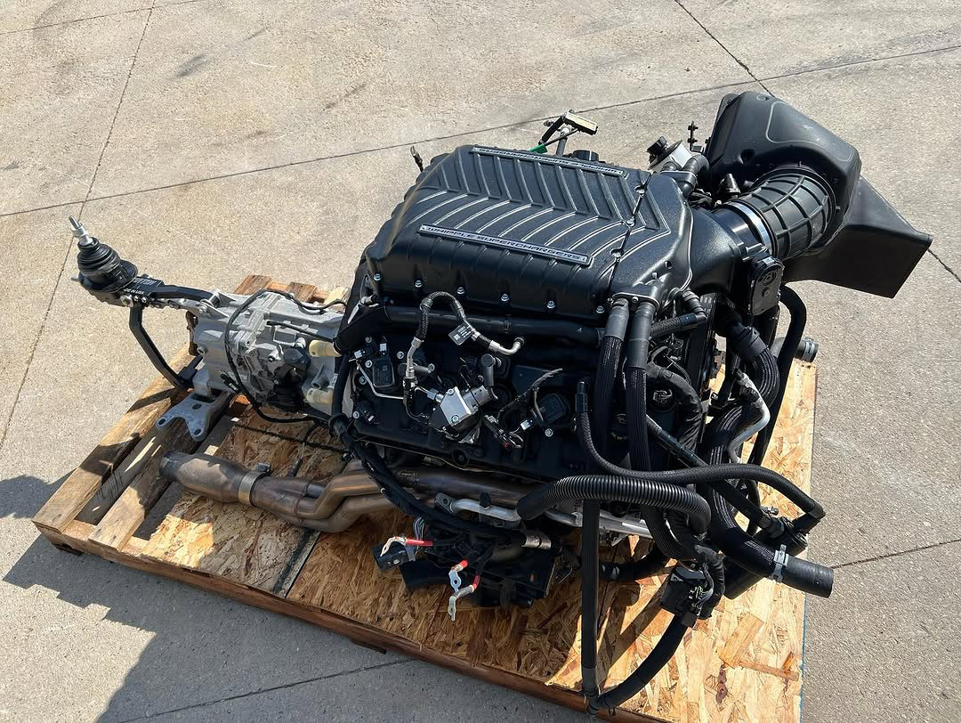 Home / Uncategorized / 2019 Mustang 5.0 Whipple supercharged