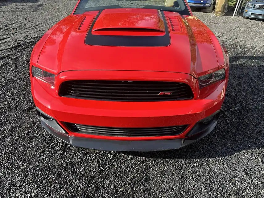 2014 Ford Mustang Front Clip Roush Rs3 11-14 Bumper Hood Fender