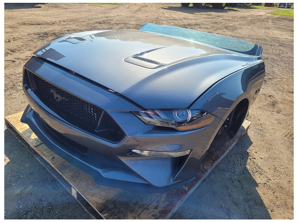 2018-2023 Mustang GT Front