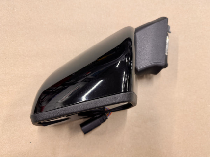 Home / Uncategorized / 2015-2020 Ford Mustang GT LH Driver Side Mirror Heated Puddle Signal Black