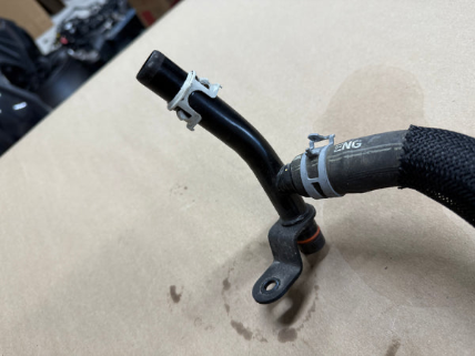 Home / Uncategorized / 2011-2023 Ford Mustang GT 5.0L Coolant Water Heater Pipe Tube “USED”
