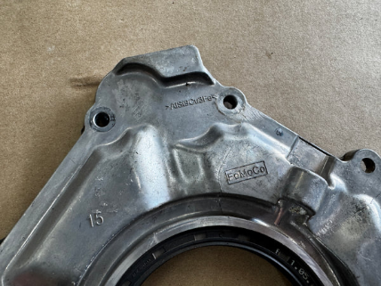 Home / Uncategorized / 2018-2023 Ford Mustang GT 5.0L Rear Main Cover Seal “USED